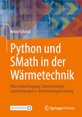 This book combines engineering theory, thermodynamics, and heat transfer with software applications such as SMath, MathCAD, and Python. It is not a classical textbook, but it does cover the basic equations and comments on Python programs. Furthermore, it discusses the development of heat exchanger programs with Python GUIs, using powerful libraries. Cross-references to current global issues such as climate change and solutions, for example, the use of green hydrogen, are also highlighted.