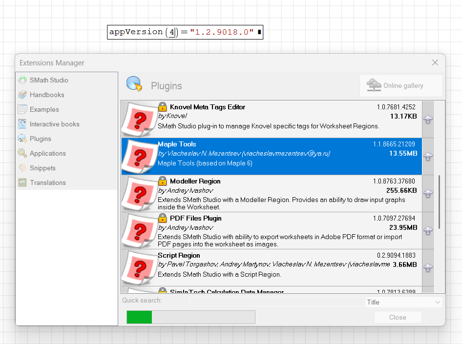 mplae6 plugin not working 2.png