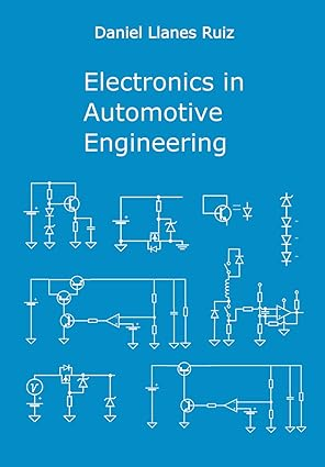 O objetivo deste livro é apresentar os componentes eletrônicos mais comuns utilizados no mundo da eletrônica automotiva. Ele abordará as tecnologias de fabricação de resistores, os tipos de substratos de placas de circuito impresso, capacitores e indutores comumente utilizados, a transformada de Laplace e muito mais.